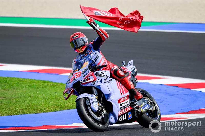 Marc Marquez, Gresini Racing