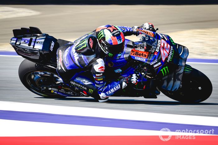 Alex Rins, Yamaha Factory Racing