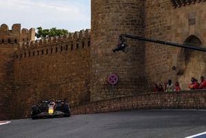 DIRECTO F1: FP1 y FP2 del GP de Azerbaiyán en Bakú