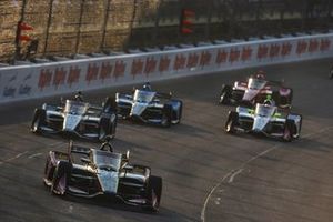 Pietro Fittipaldi, Rahal Letterman Lanigan Racing Honda