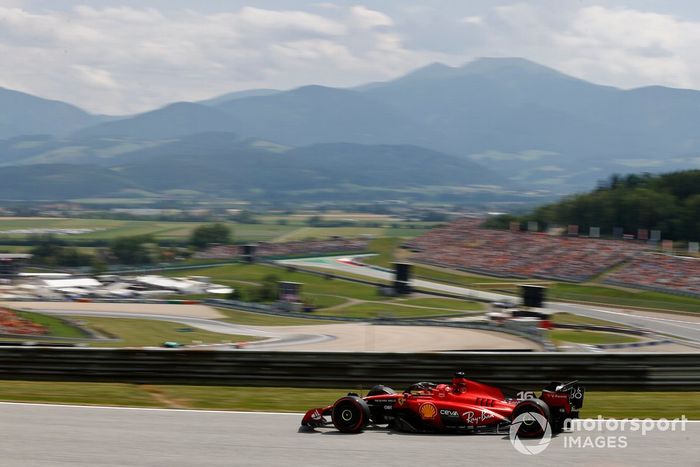 Charles Leclerc, Ferrari SF-23