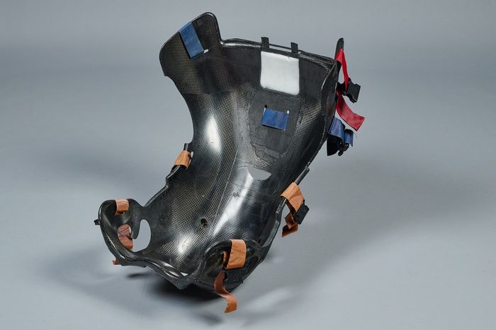 Asiento Pierre Gasly, Scuderia Toro Rosso