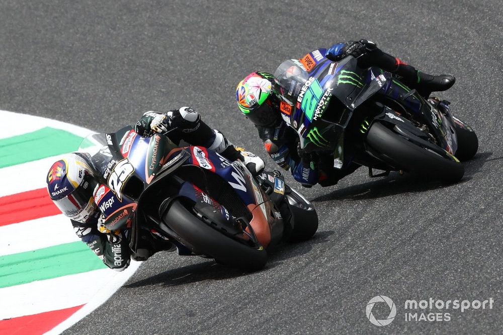 Raúl Fernández, RNF MotoGP Racing