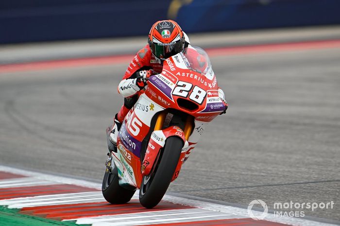 Izan Guevara, GASGAS Aspar Team