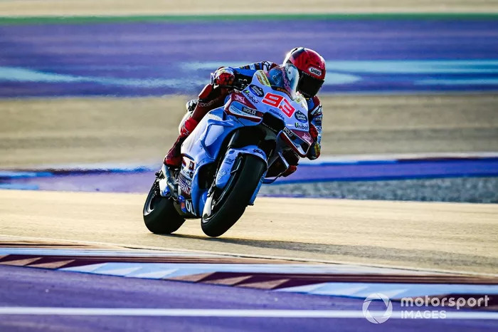 Marc Marquez, Gresini Racing