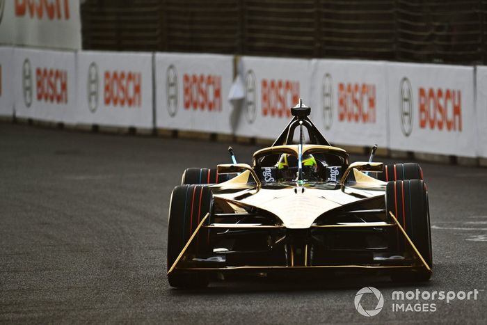 Stoffel Vandoorne, DS Penske, DS E-Tense FE23