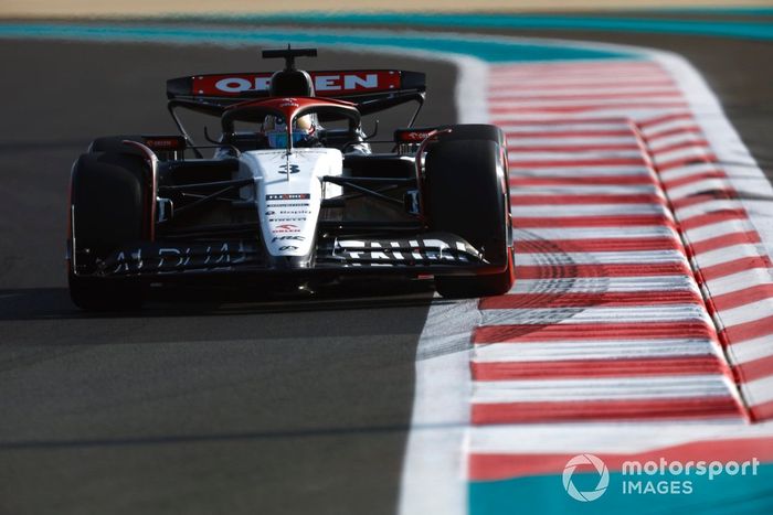 Daniel Ricciardo, AlfaTauri AT04