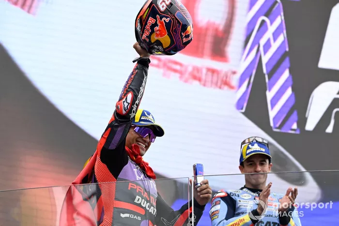 Jorge Martin, Pramac Racing