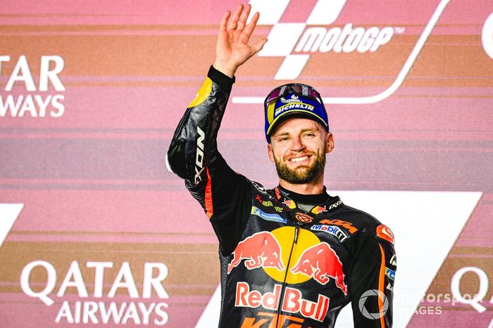 Brad Binder, Red Bull KTM Factory Racing 