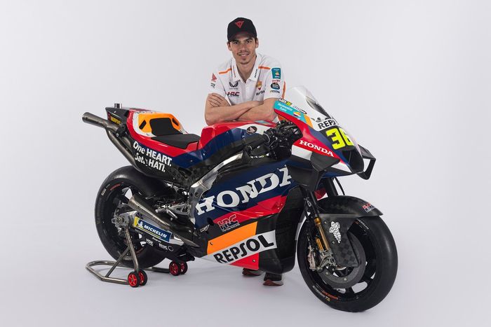 Joan Mir, Equipo Repsol Honda