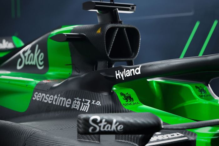 F1 | Sauber: ecco la C44 che cancella Alfa Romeo e aspetta Audi