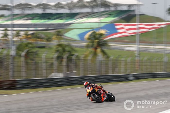 Pol Espargaró, Red Bull KTM Factory Racing