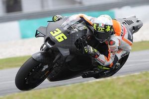 Joan Mir, Equipo Repsol Honda