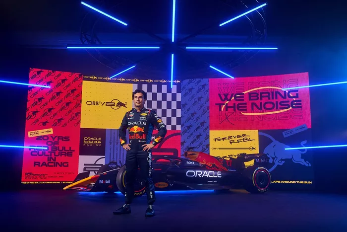 Sergio Perez, Red Bull Racing