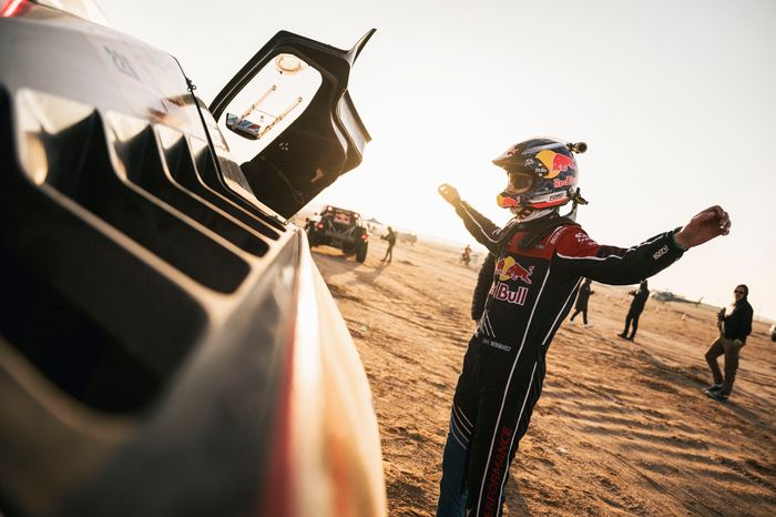 #226 Ford M-Sport Ford: Emil Bergkvist