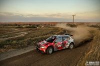 Lausitz Rallye - Mateusz Banaś