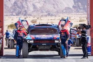 Ford M-Sport Ford #228: Mitchell Guthrie, Kellon Walch