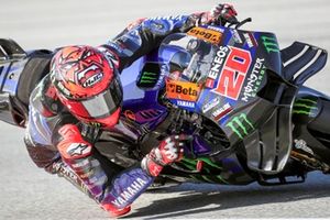Fabio Quartararo, Equipa Yamaha MotoGP
