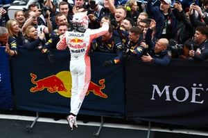 Max Verstappen, Red Bull Racing