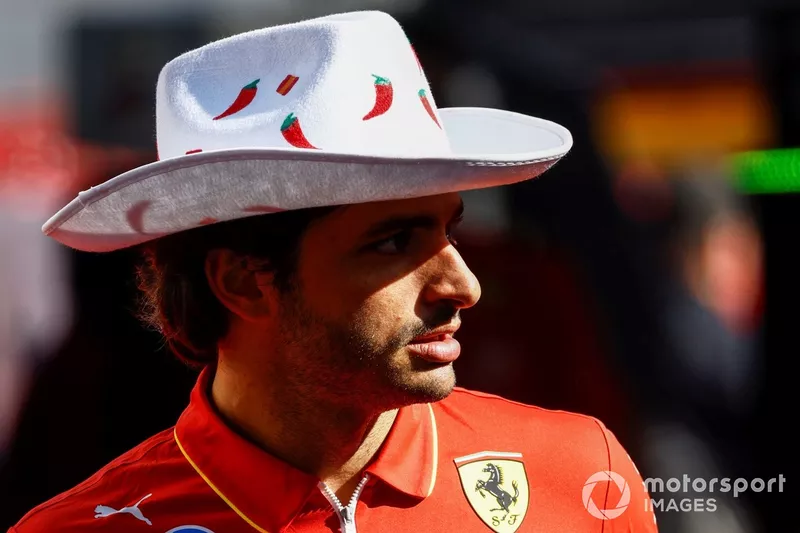 Carlos Sainz, Scuderia Ferrari 