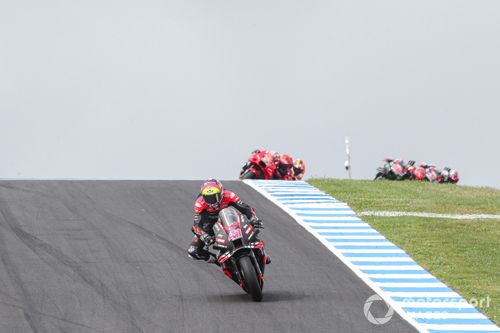 Aleix Espargaró, Aprilia Racing Team