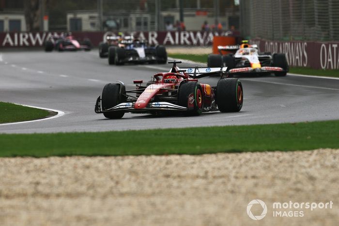 Charles Leclerc, Ferrari
