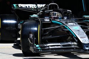 George Russell, Mercedes