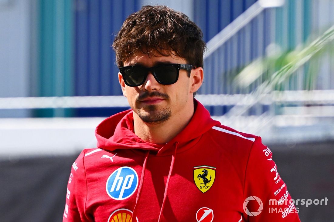 Charles Leclerc, Ferrari