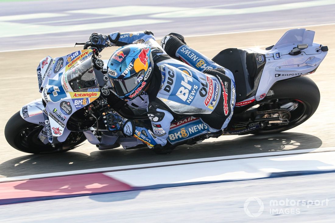 Alex Márquez, Gresini Racing