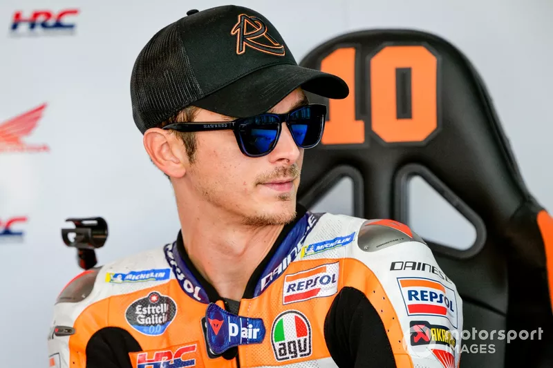 Luca Marini, Equipa Repsol Honda