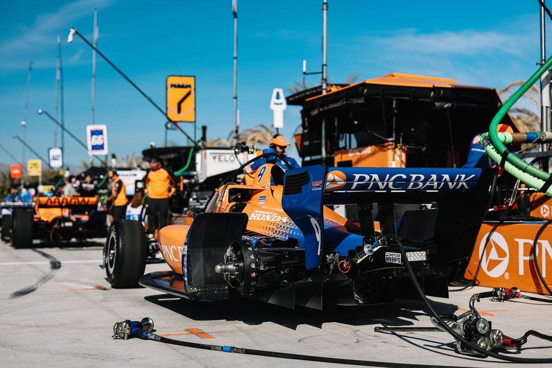 Scott Dixon, Chip Ganassi Racing