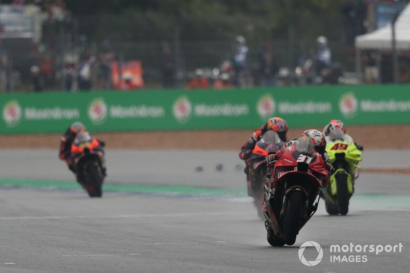 Pedro Acosta, Tech3 GASGAS Factory Racing