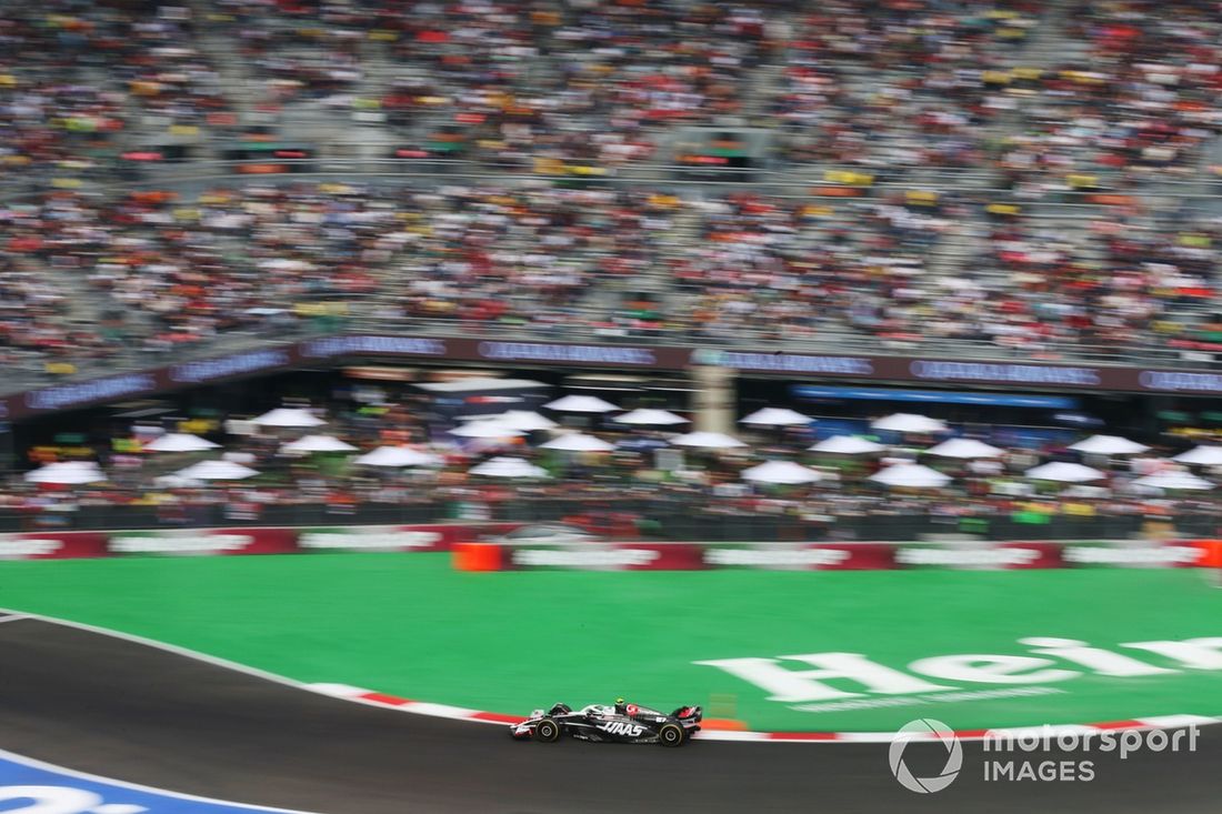 Nico Hulkenberg, Haas VF-24