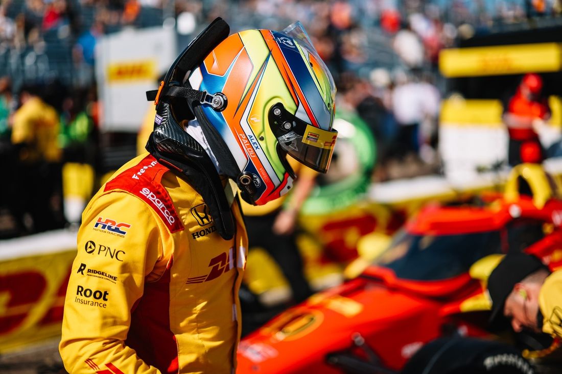 Alex Palou, Chip Ganassi Racing