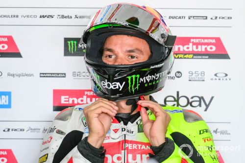 Franco Morbidelli, VR46 Racing Team