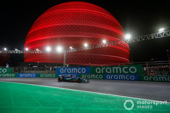 Yuki Tsunoda, RB F1 Team VCARB 01