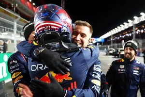Campeão do Mundo de Pilotos Max Verstappen, Red Bull Racing