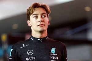 George Russell, Equipa de F1 da Mercedes-AMG