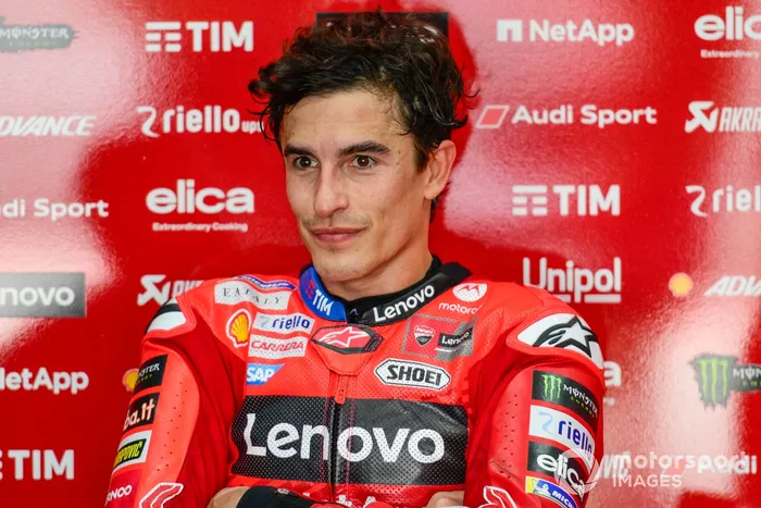 Marc Marquez, Ducati Team