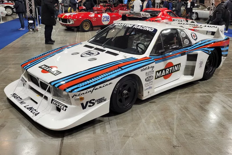 Lancia Beta Montecarlo