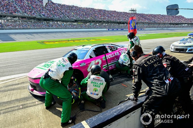 Erik Jones, LEGACY MOTOR CLUB, Dollar Tree Toyota Camry