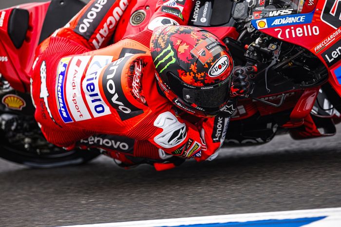 Francesco Bagnaia, Ducati Team