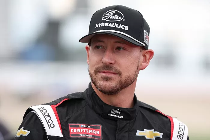 Daniel Hemric, McAnally-Hilgemann Racing
