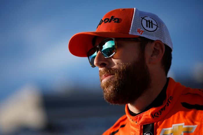 Ross Chastain, Trackhouse Racing Chevrolet