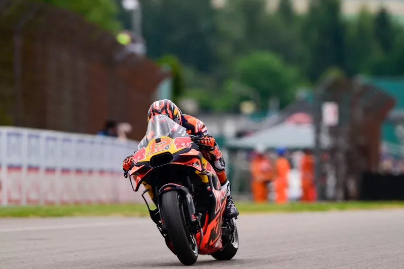 Maverick Vinales, Red Bull KTM Tech 3