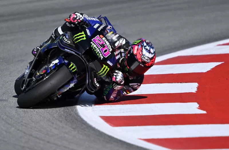 Fabio Quartararo, Yamaha Factory Racing