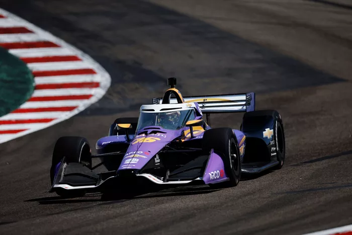 Conor Daly, Juncos Hollinger Racing