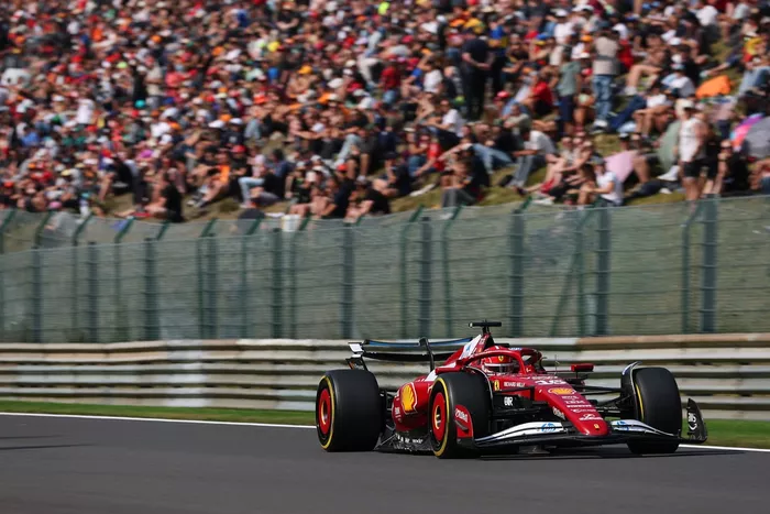 Charles Leclerc, Ferrari