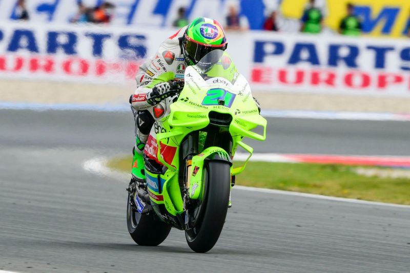 Franco Morbidelli, VR46 Racing Team