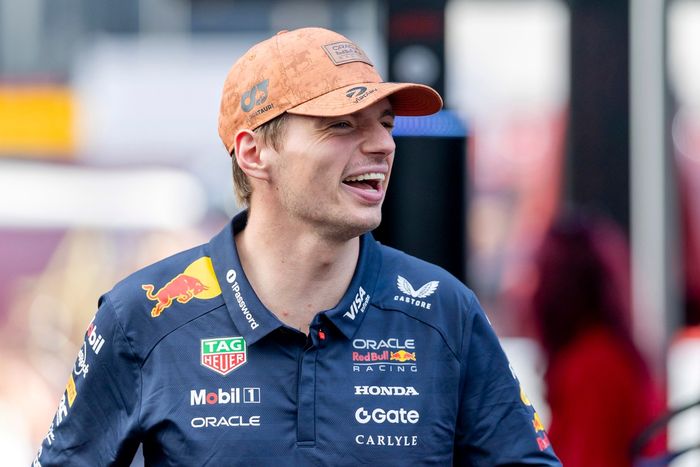 맥스 베르스타펜(Red Bull Racing)